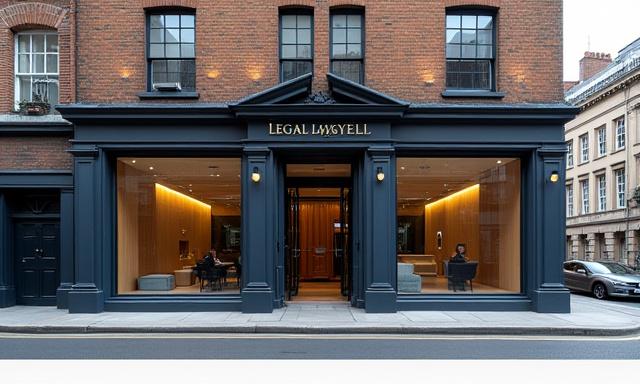 Fallow Legal London Office Exterior